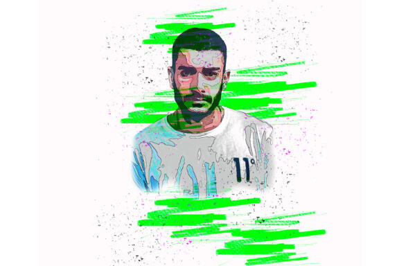 Poster Effect FREE Photoshop Action