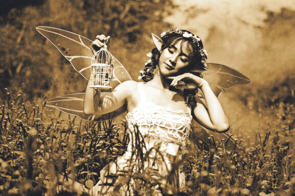 Sepia Tone Effect  Photoshop Action