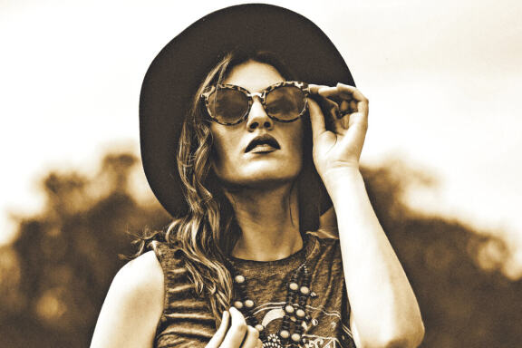 Sepia Tone Effect  Photoshop Action