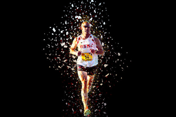 Shatter Effect Photoshop Action