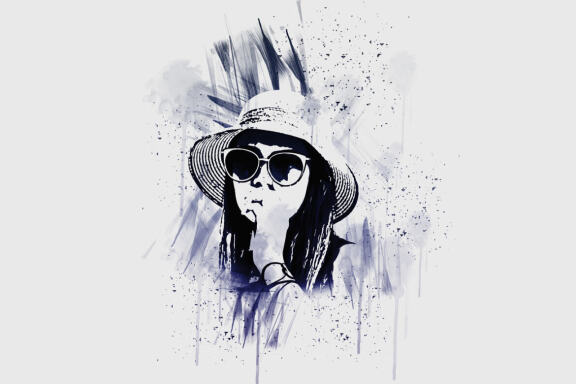 Vector Tracing Photoshop Action