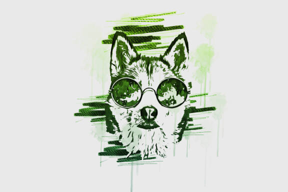 Vector Tracing Photoshop Action