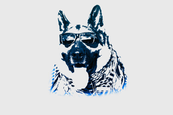 Vector Tracing Photoshop Action