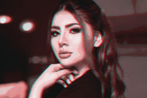 3D Effect Photoshop Action