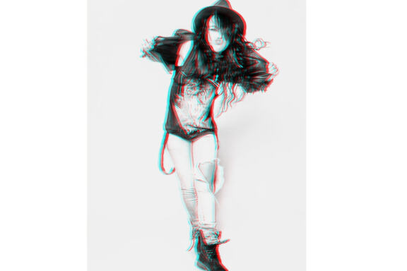 3D Effect Photoshop Action