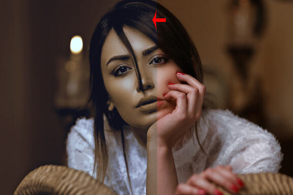 Colorful Retouch Photoshop Action