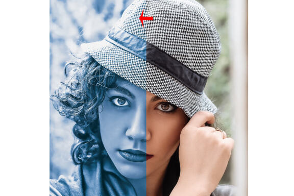 Colorful Retouch Photoshop Action