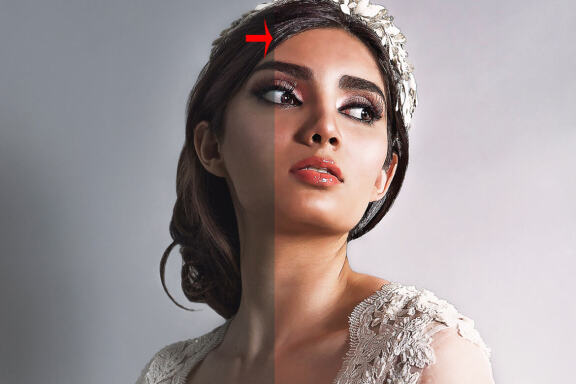 Colorful Retouch Photoshop Action