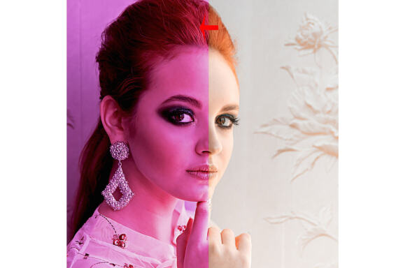 Colorful Retouch Photoshop Action