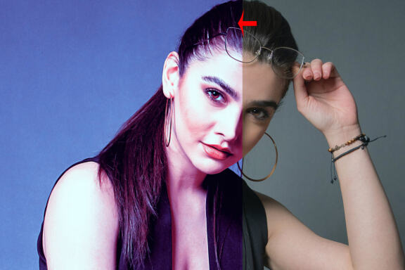 Colorful Retouch Photoshop Action
