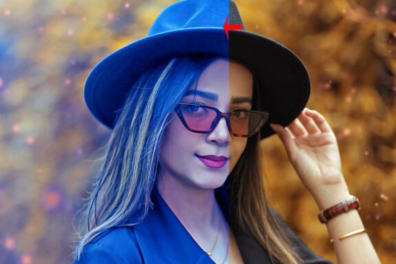 Colorful Retouch Photoshop Action