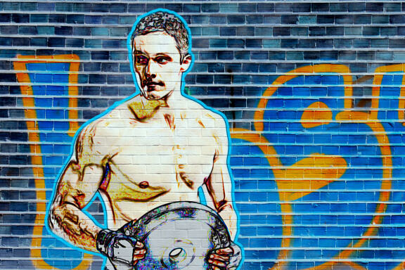 Graffiti Art Photoshop Action