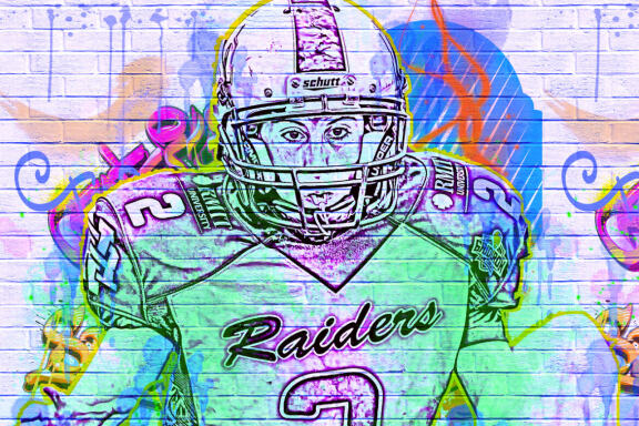 Graffiti Art Photoshop Action