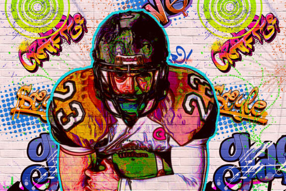Graffiti Art Photoshop Action