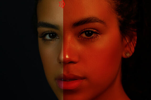 Metal Color Photoshop Action