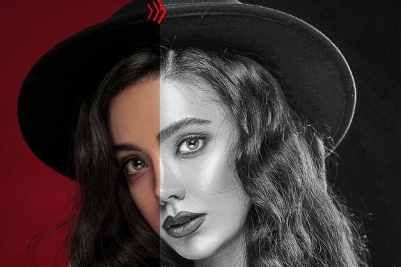 Metal Color Photoshop Action