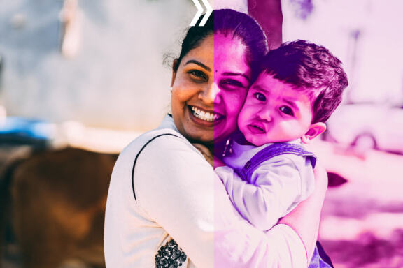 Pink Color Effect Photoshop Action