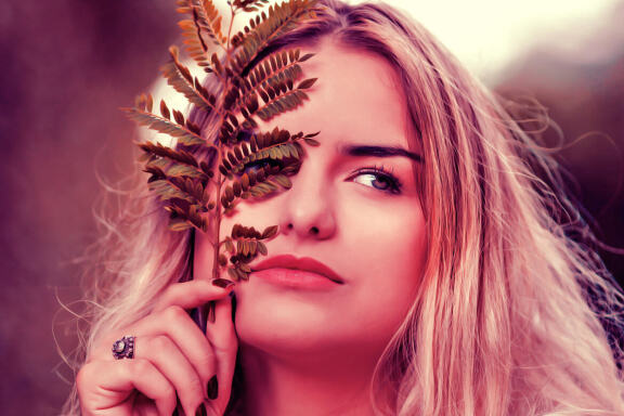 Pink Color Effect Photoshop Action