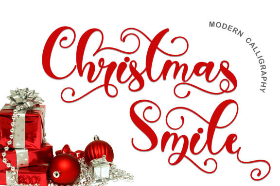 Christmas Smile
