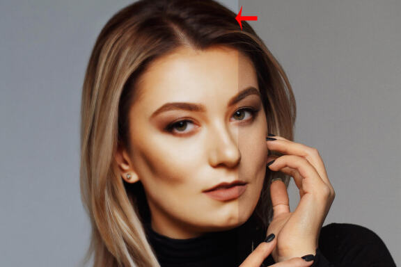 Premium Skin Retouching PS Actions