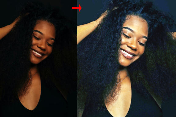 Premium Skin Retouching PS Actions