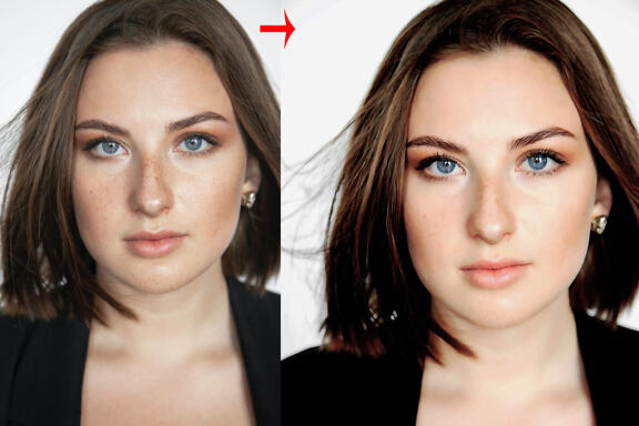 Premium Skin Retouching PS Actions