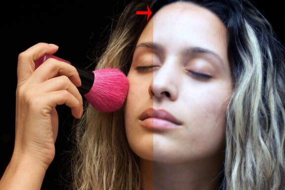 Premium Skin Retouching PS Actions