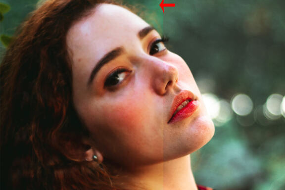 Premium Skin Retouching PS Actions