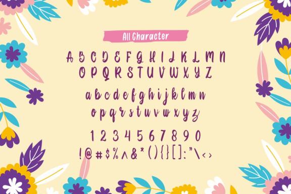 Deanita - FREE Font