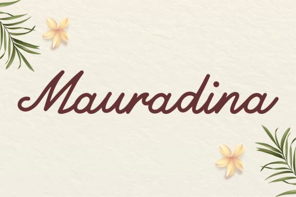 Forberas - FREE Font