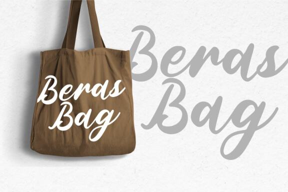 Gas Forberas - FREE Font