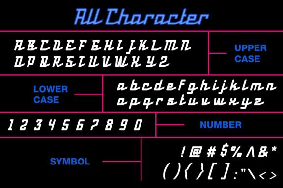Jumpalitan - FREE Font