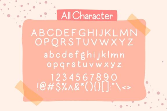 MaQueen - FREE Font