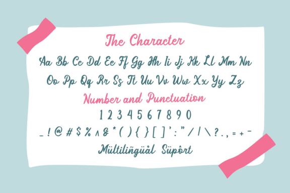 Barsime FREE Script Font
