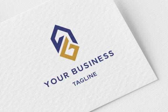 AG Geometric Logo