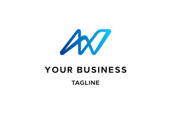 AW Logo Design