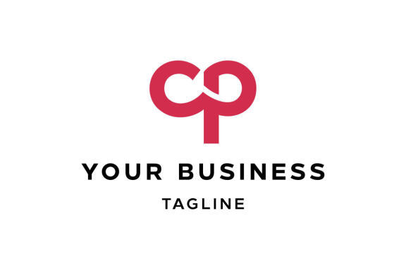 cp Monogram Logo