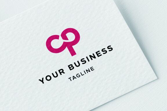 cp Monogram Logo