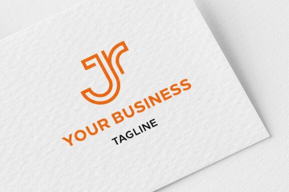 Jr Logo Design