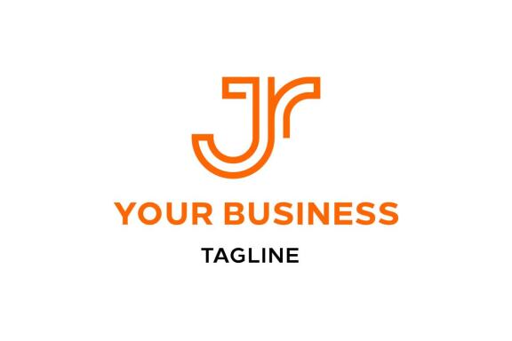 Jr Logo Design