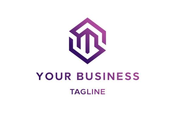 SM Logo Design