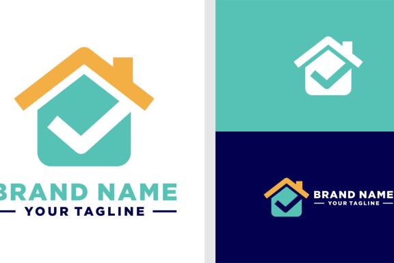 HOME CARE LOGO VERIFIED NEGATIVE SPACE EDITABLE