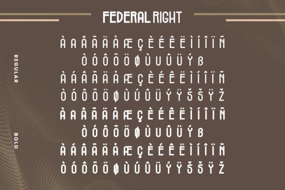 Federal Right
