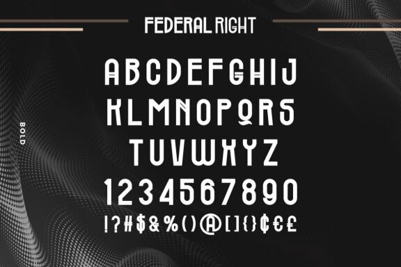 Federal Right