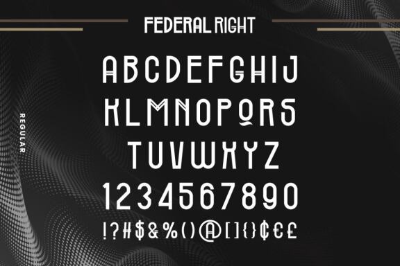 Federal Right