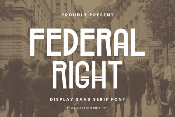 Federal Right