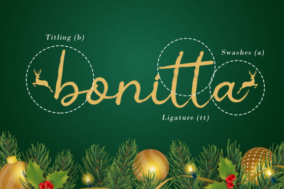 Christmas Ink