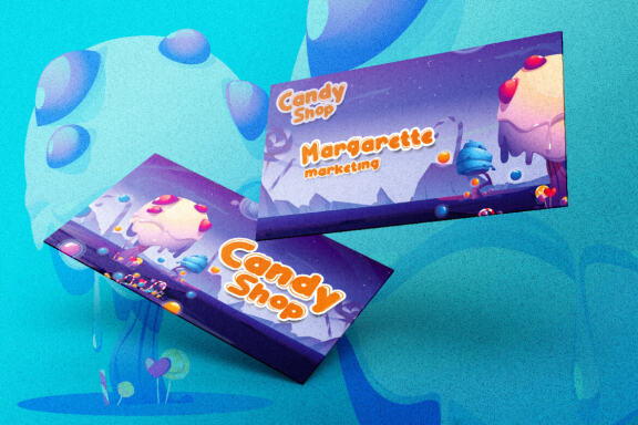 Gummy Candy FREE Font