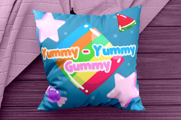 Gummy Candy FREE Font
