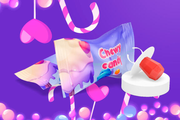 Gummy Candy FREE Font